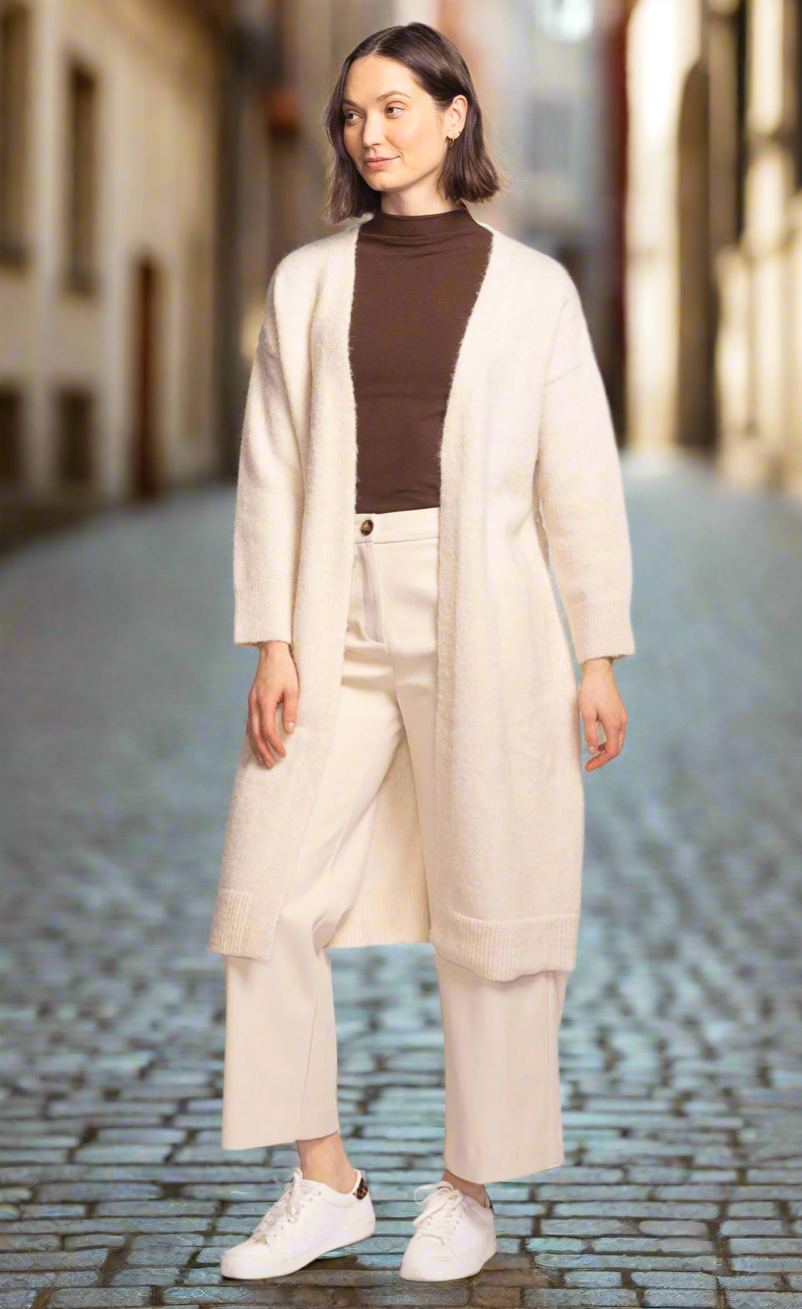 Kiki Long Cardi