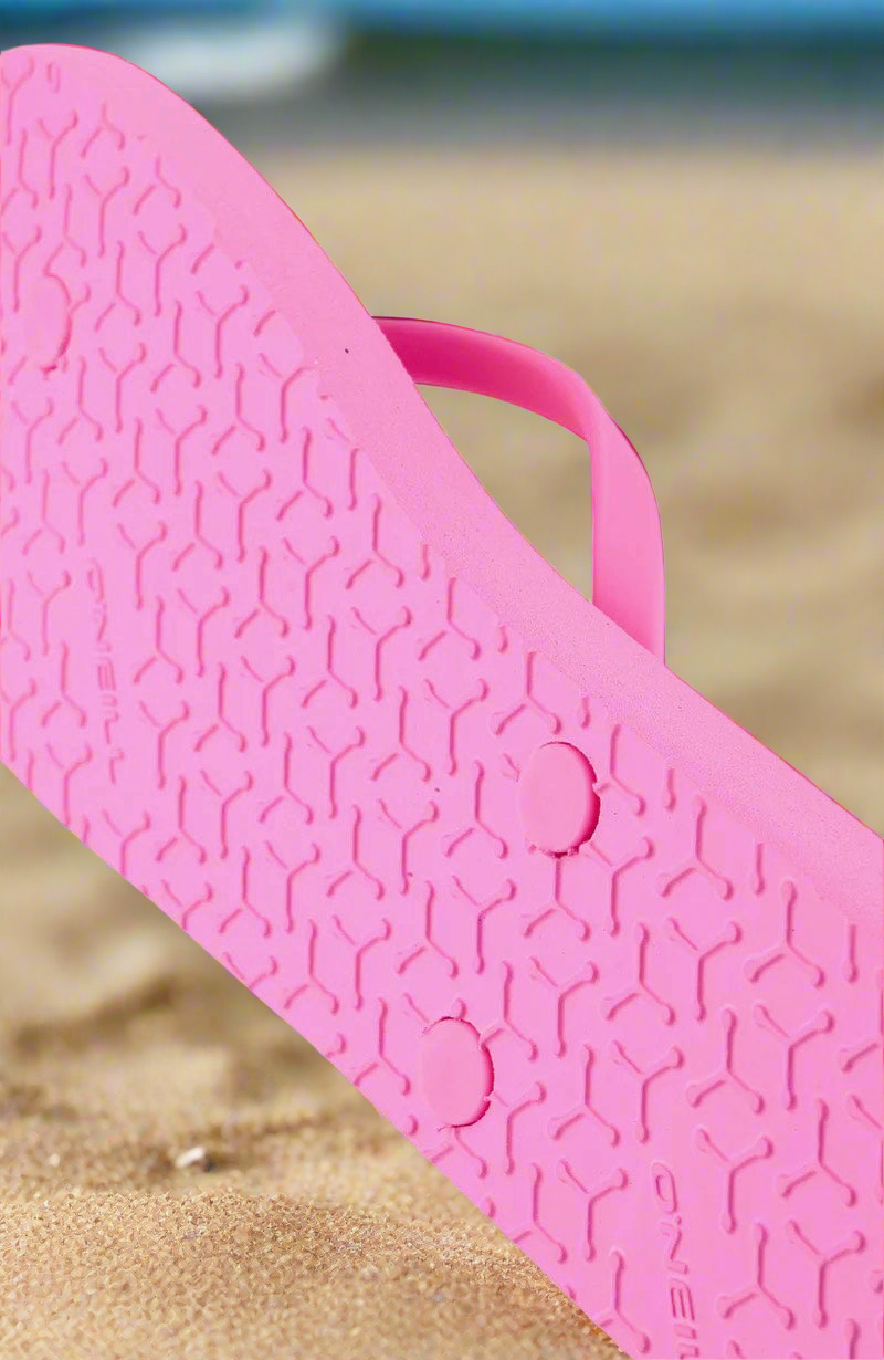 Oneill Flip Flops - Hot Pink