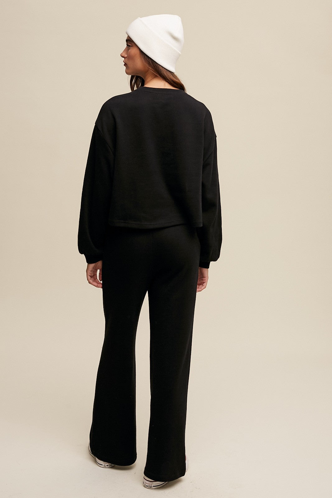 Jody Lounge Set - Black