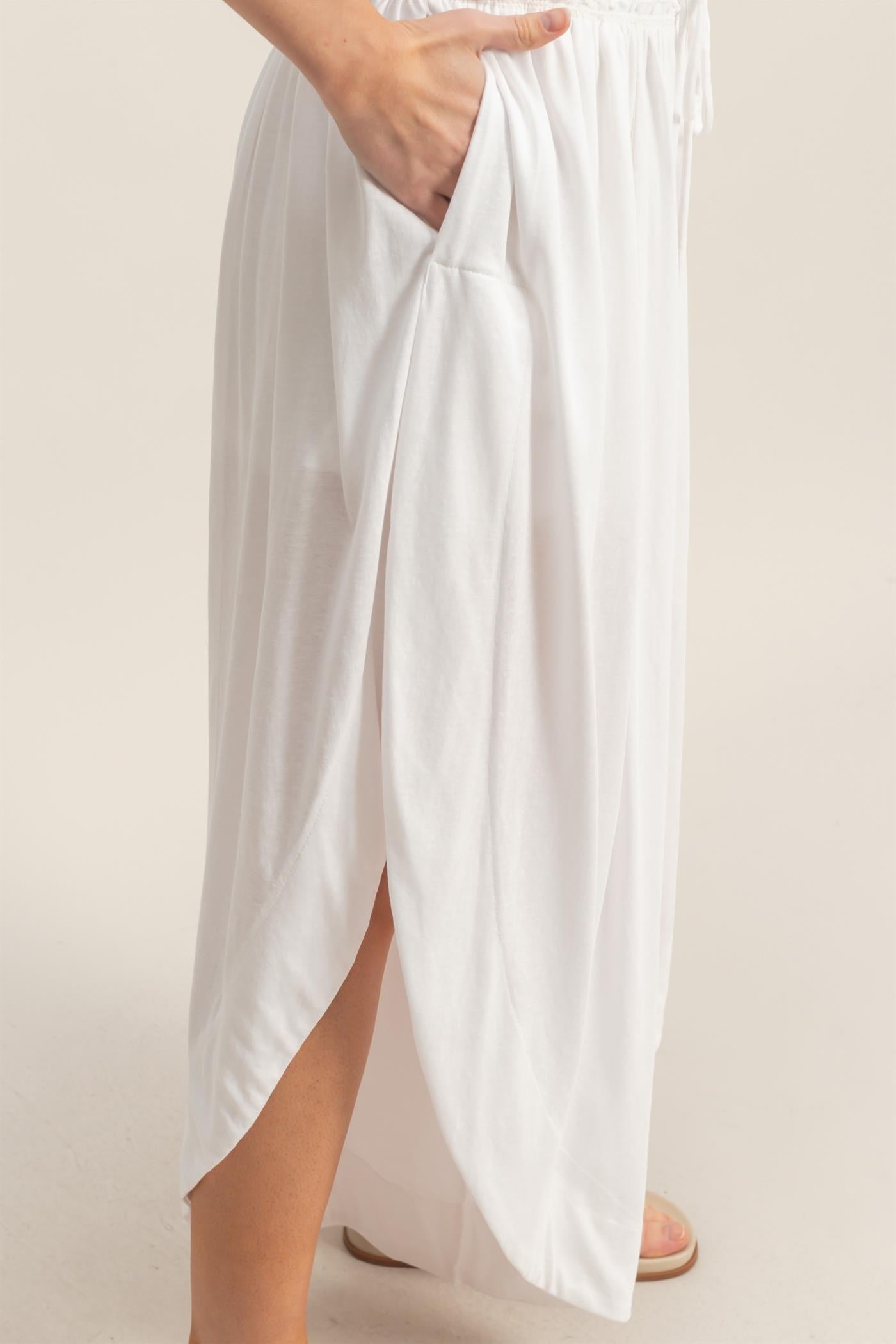Tulip Bottom Boho Pant