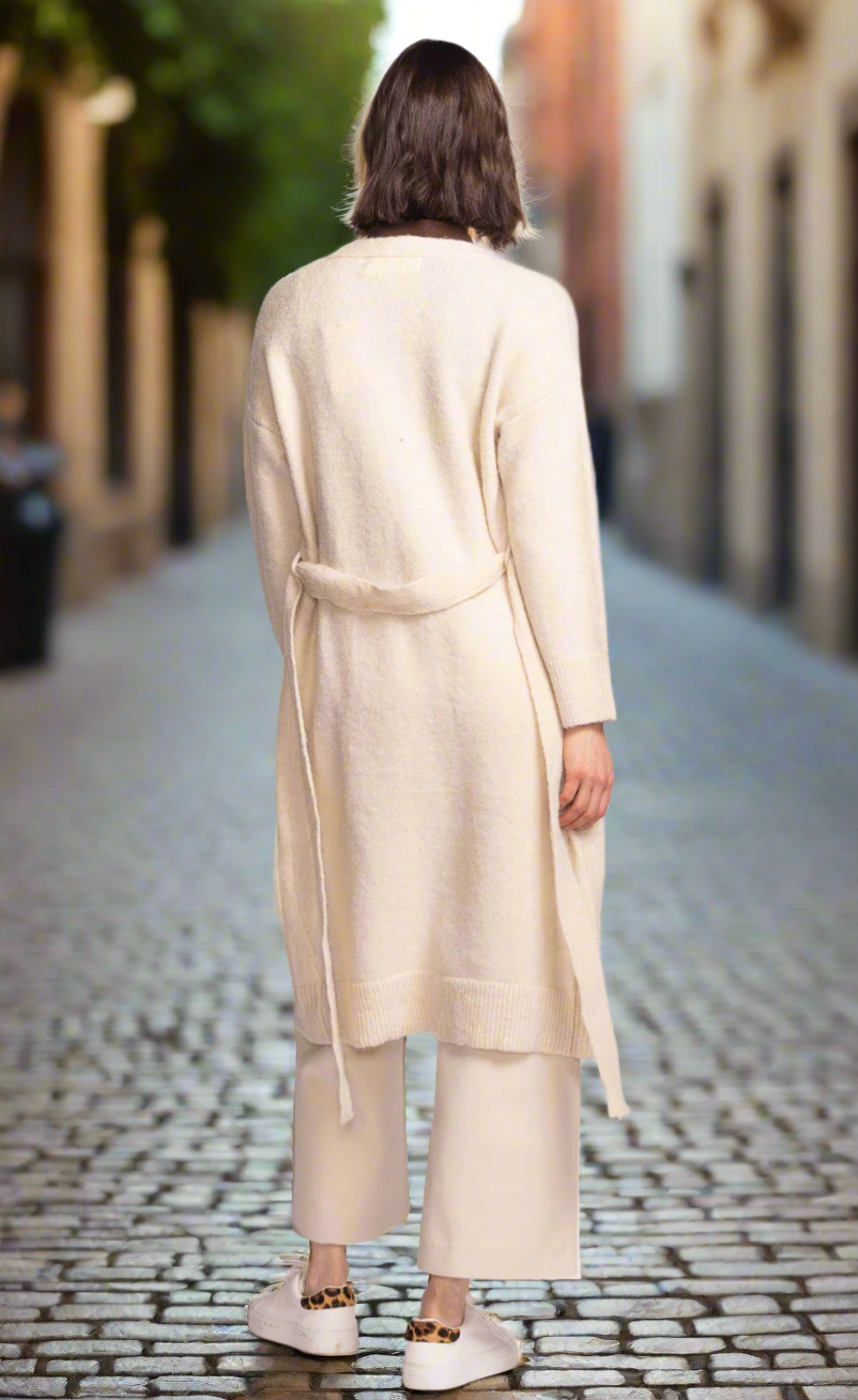Kiki Long Cardi