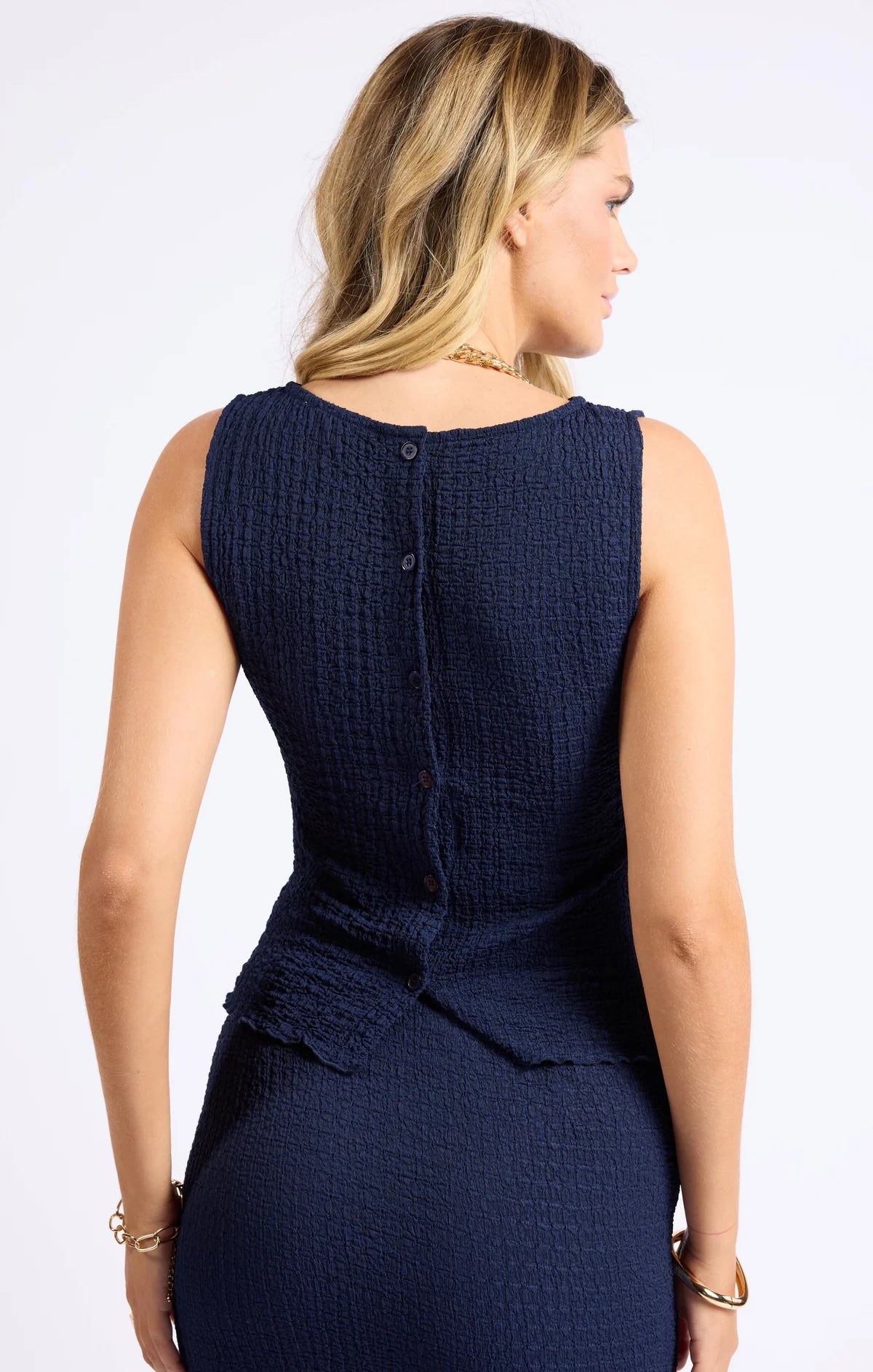 Lost Borders Stretch Top