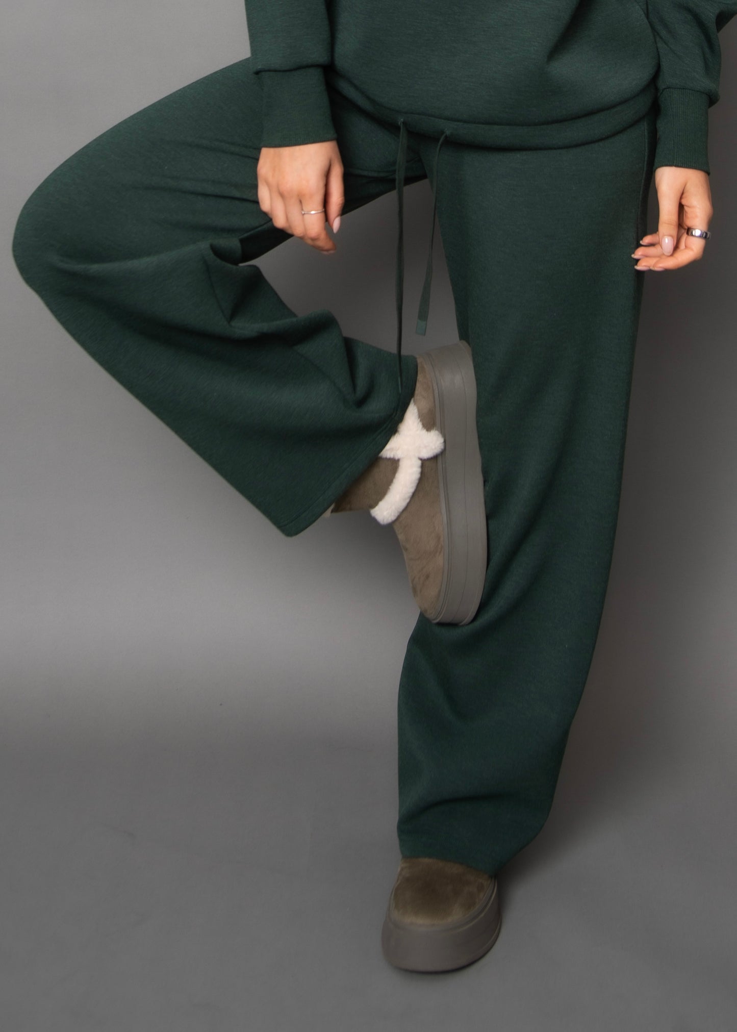 Victoria Scuba Set - Pine