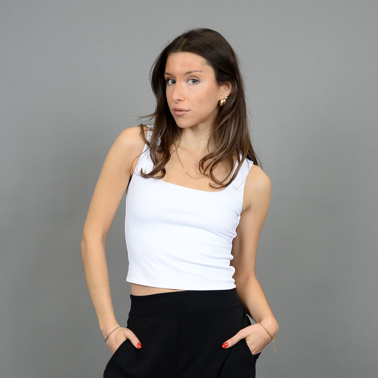 Mariana - White