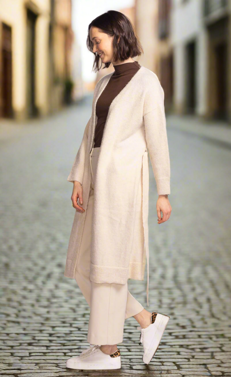 Kiki Long Cardi