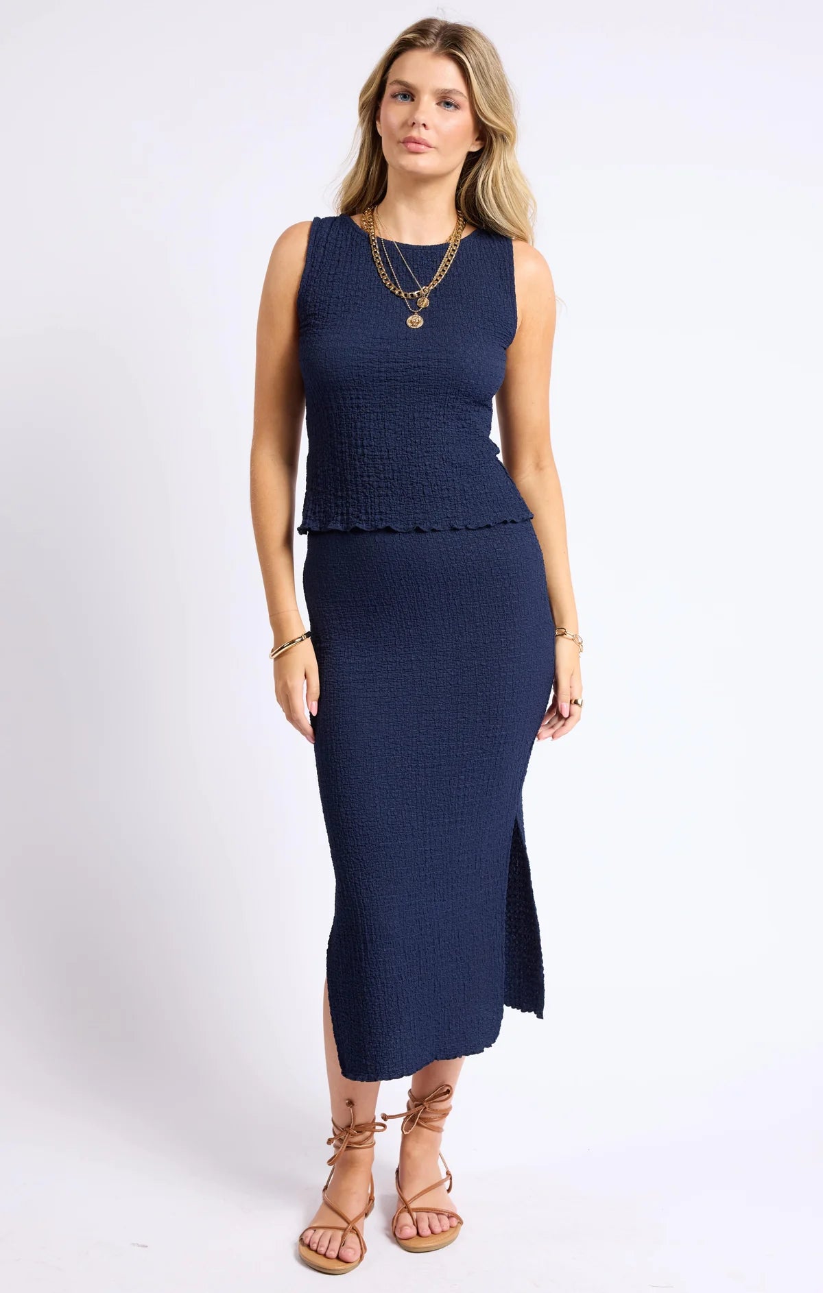 Lost Borders Stretch Top