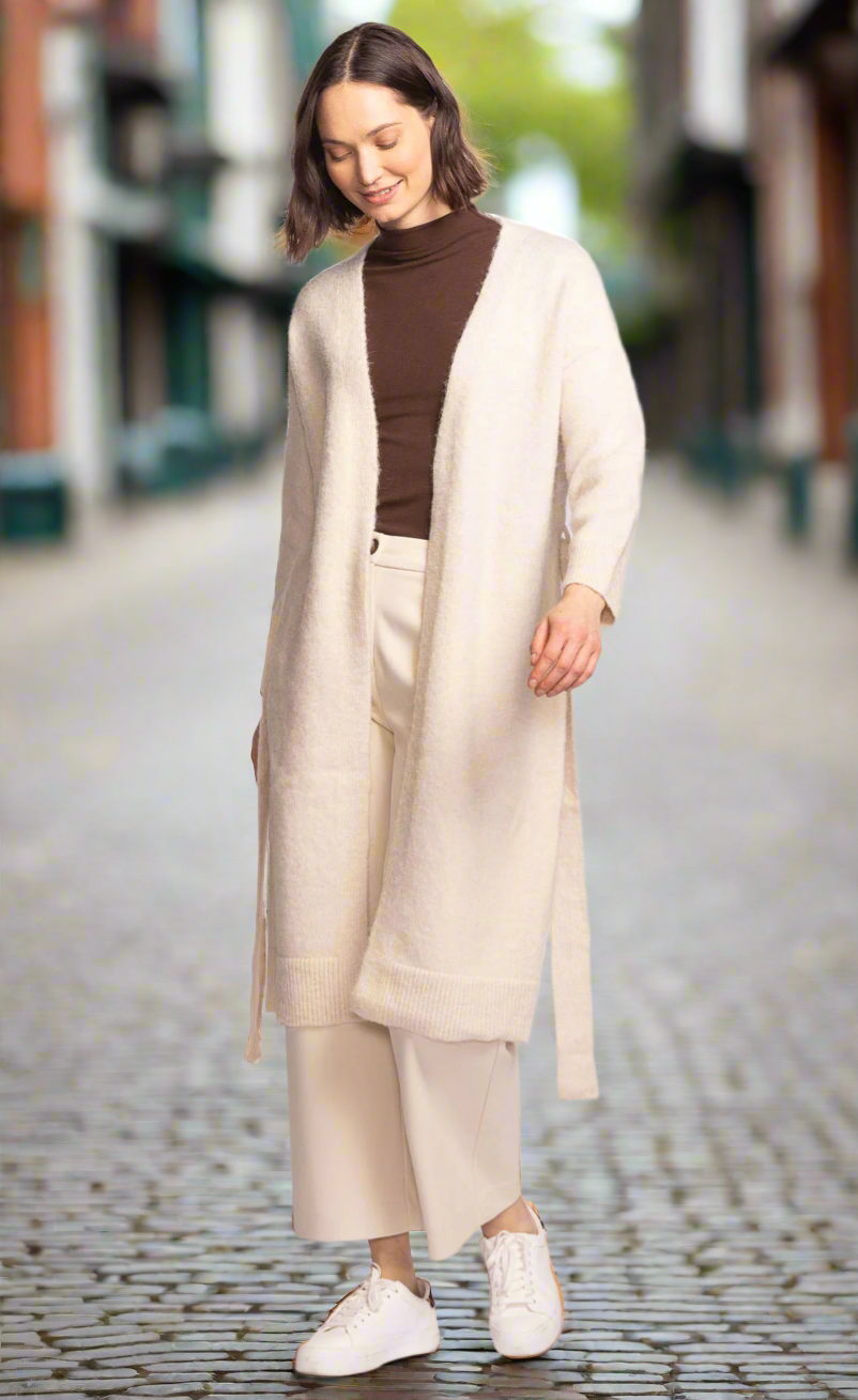 Kiki Long Cardi