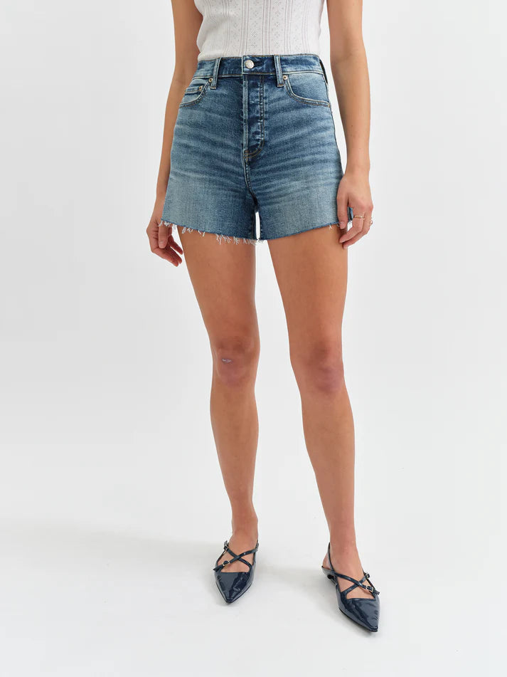 Bottom Line High Rise Vintage Short