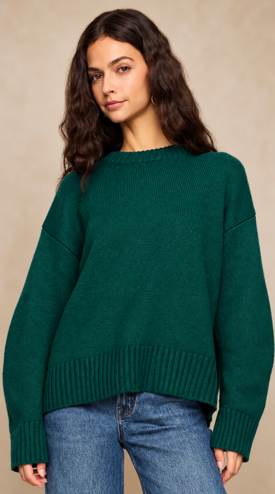 Velvet Green Knit by Z Supply