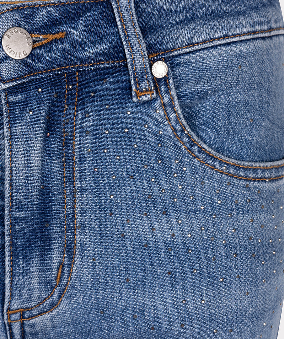 Esqualo Denim with Sparkle