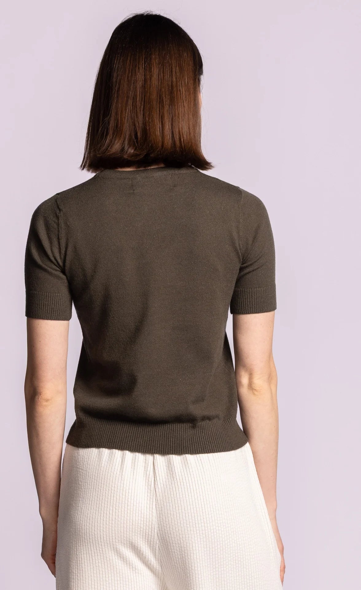 Sandy Knit - Green