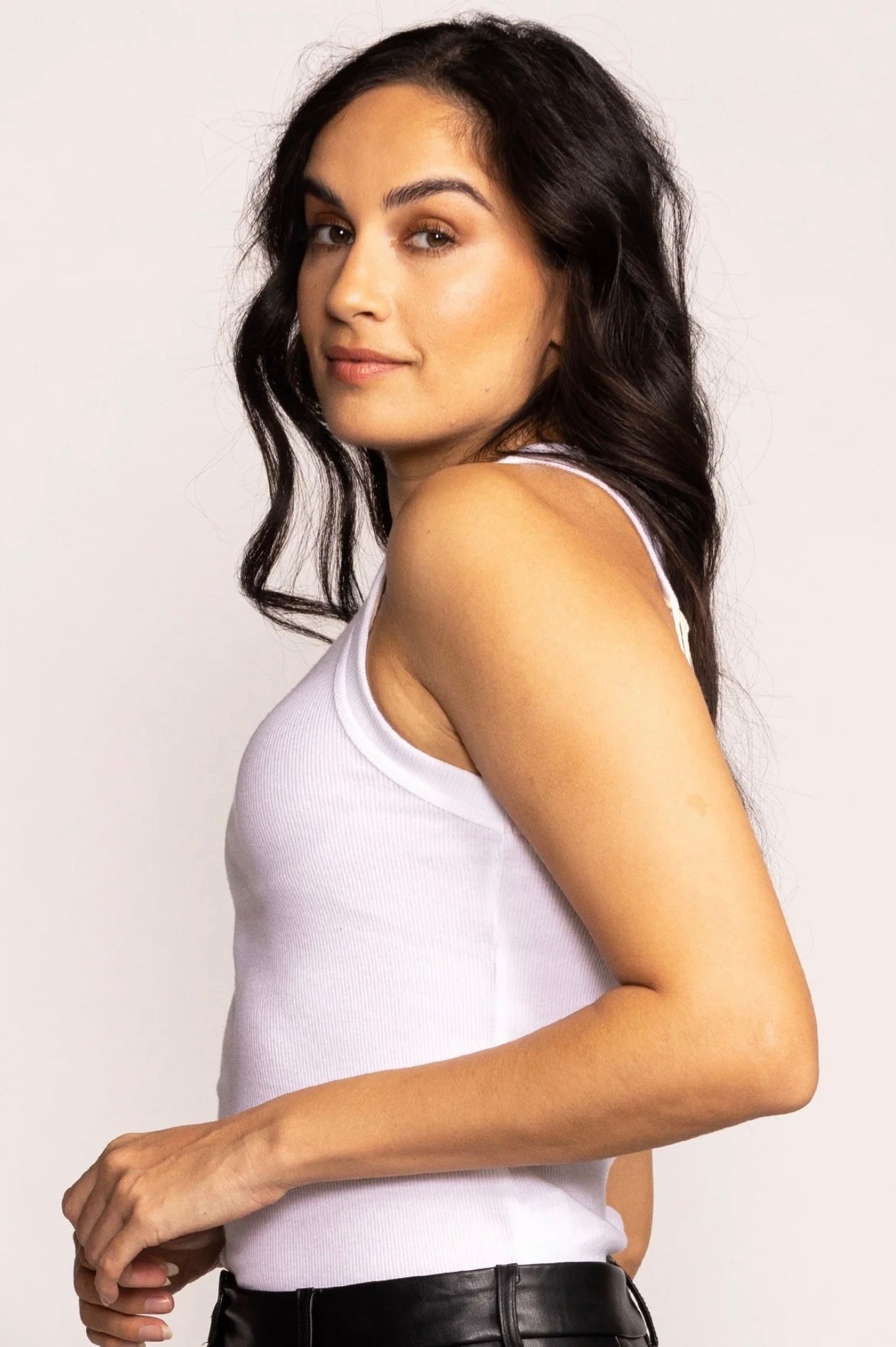 Danika Top - White