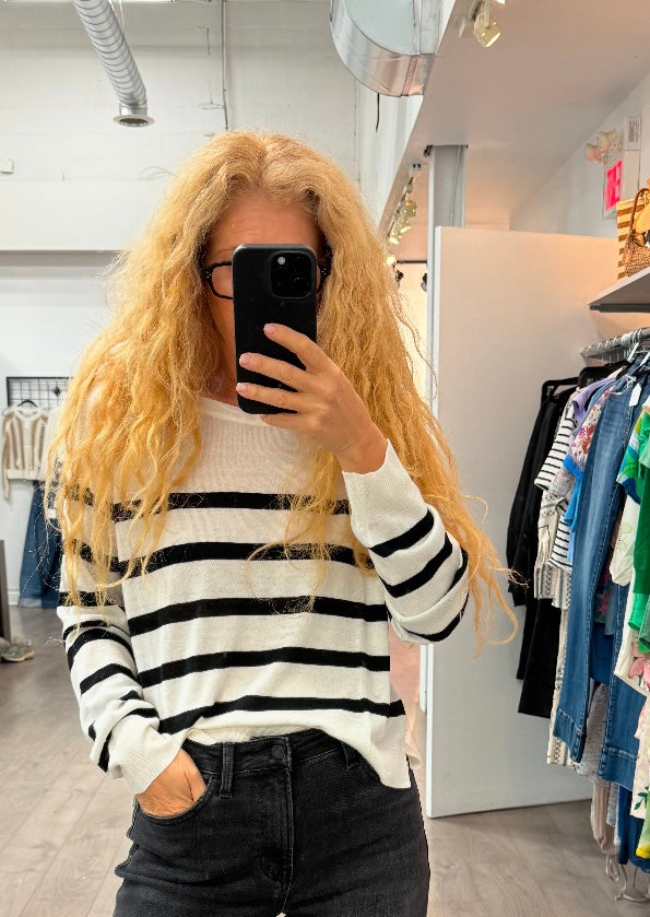 Leah - Fine Knit