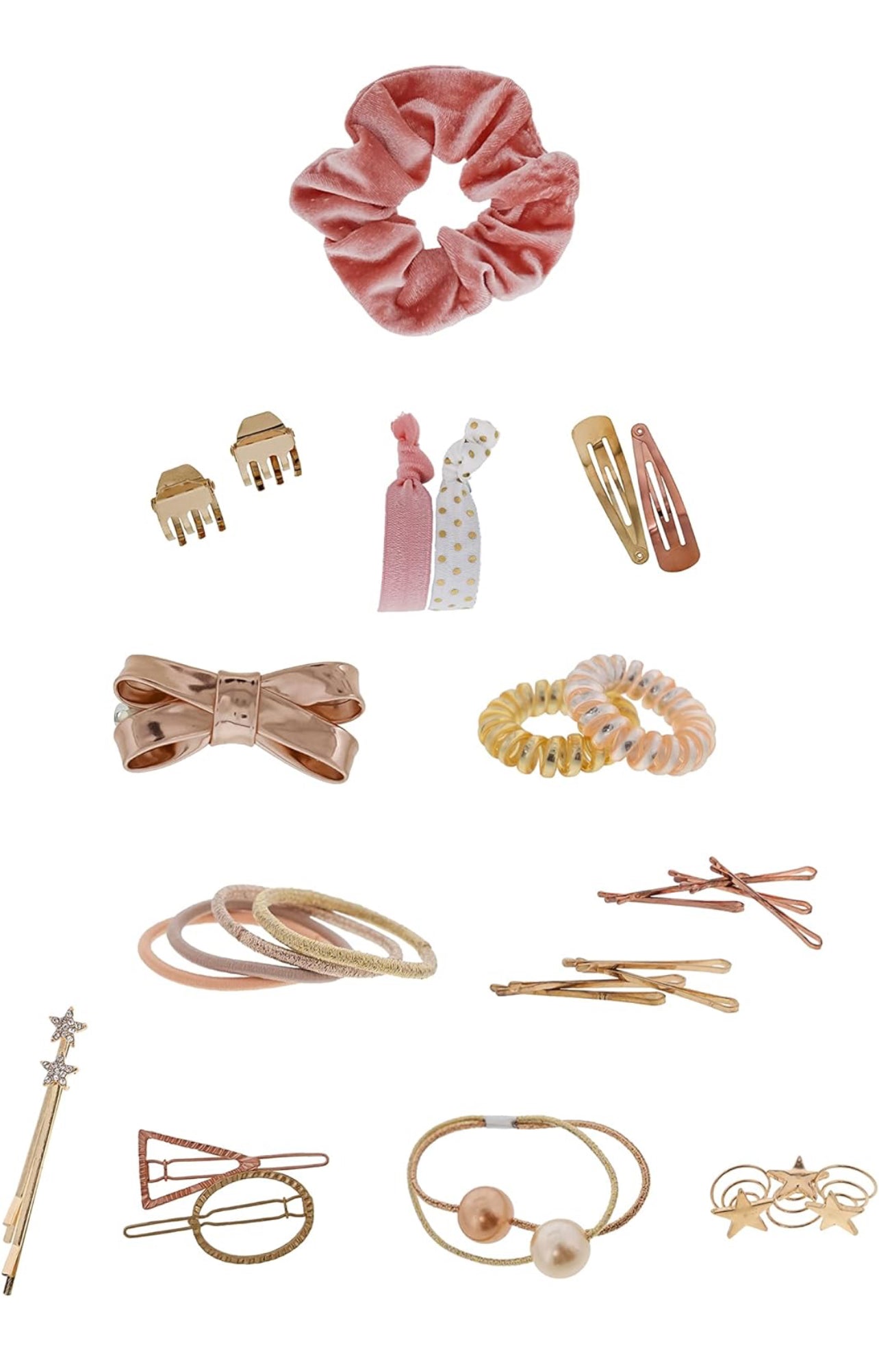 Eye Candy Hair Accessory 12 Days of Christmas Advent