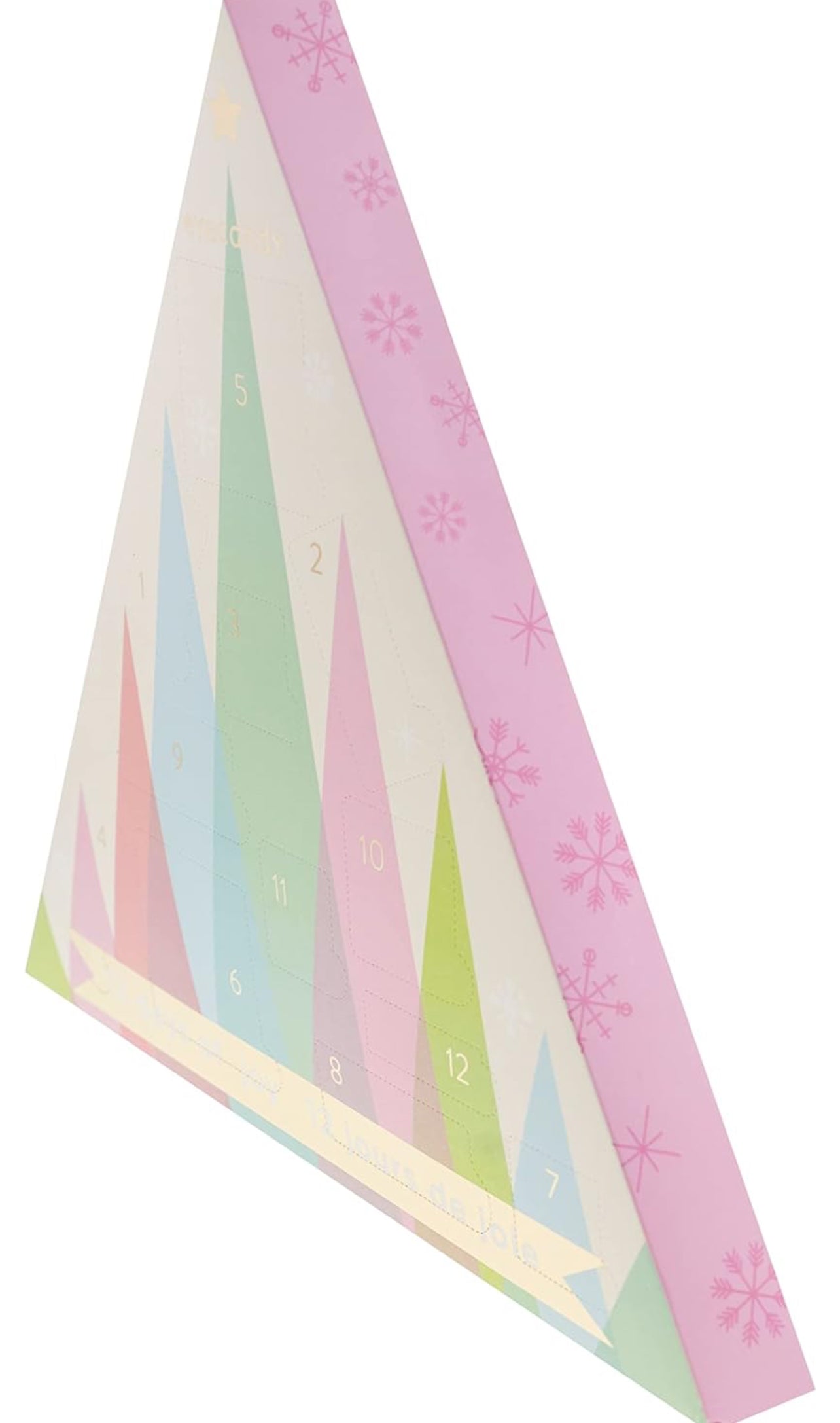 Eye Candy Hair Accessory 12 Days of Christmas Advent