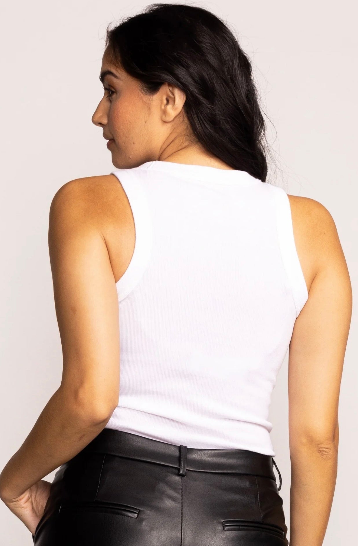 Danika Top - White