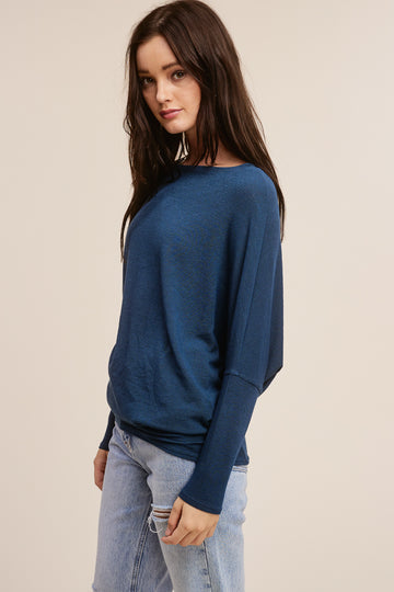Kaelea Dolman Sleeve Top
