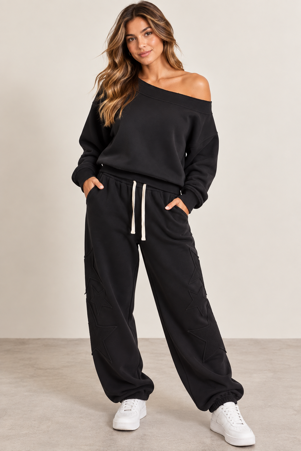 Star Jogger Black