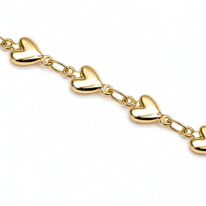 Heart Bracelet