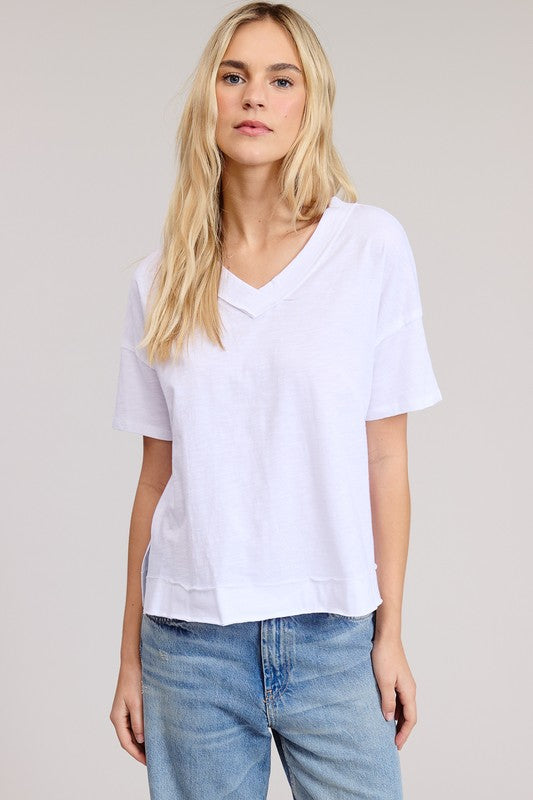Charlotte V Neck