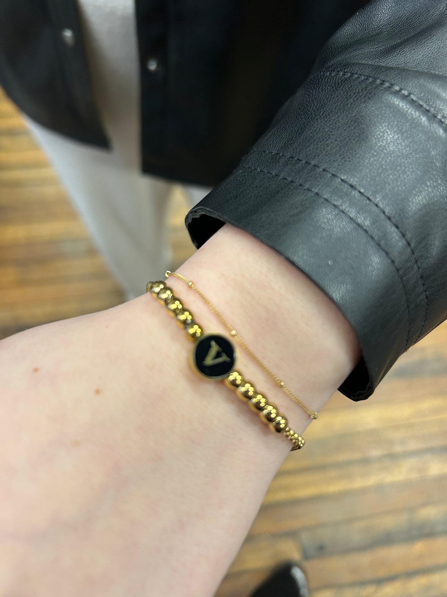 V Bracelet