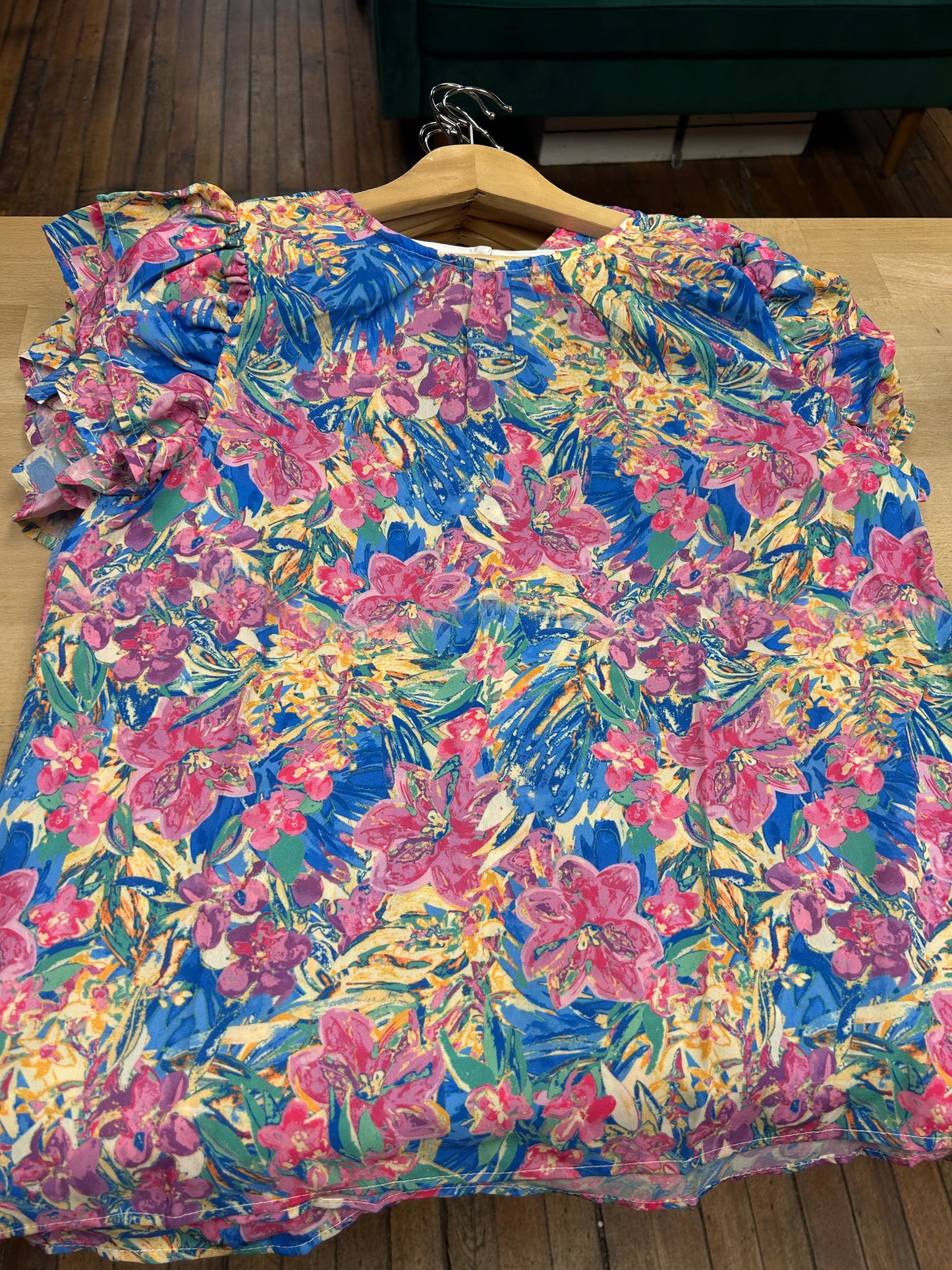 Lily - Multicolour top