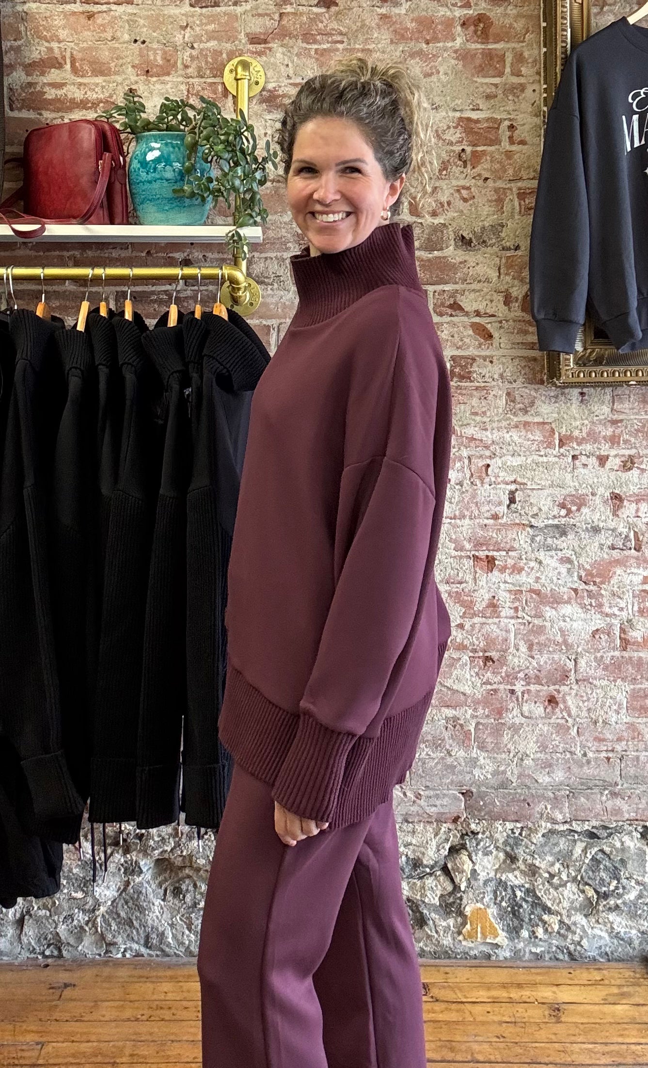 Katelyn Sweater