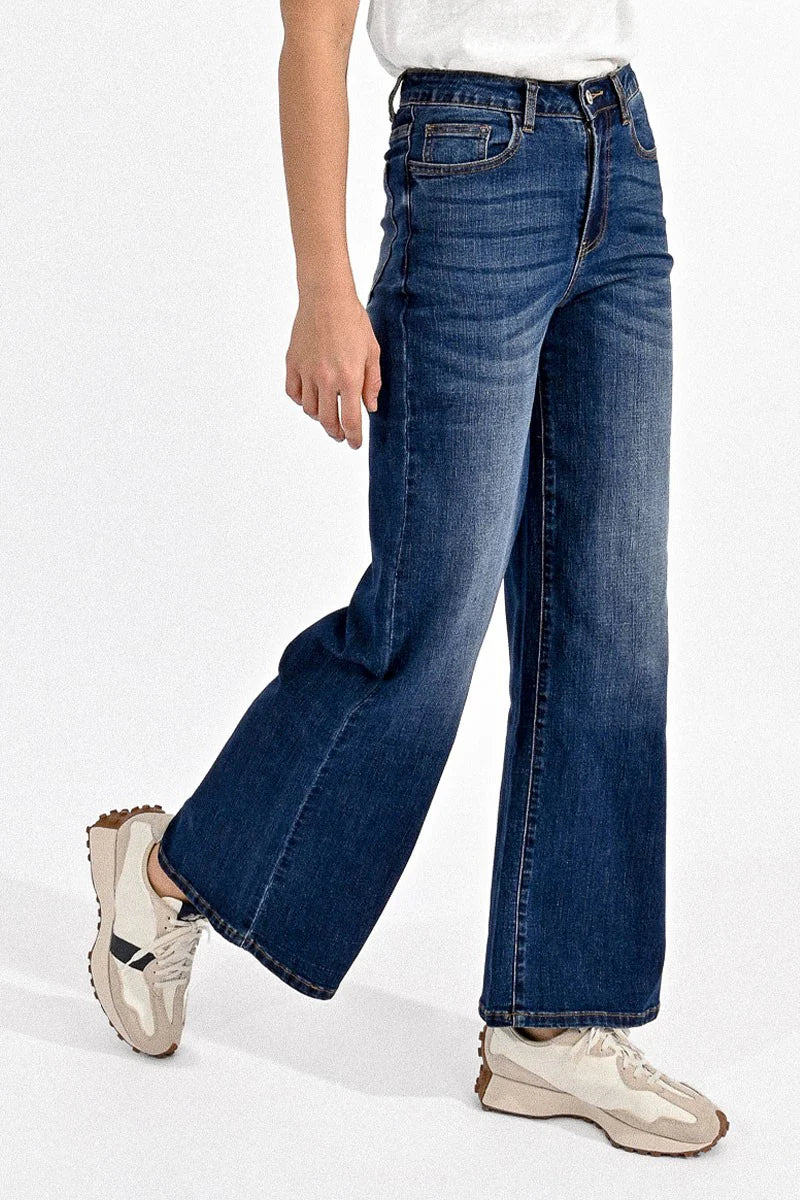 Molly Bracken Medium Wash