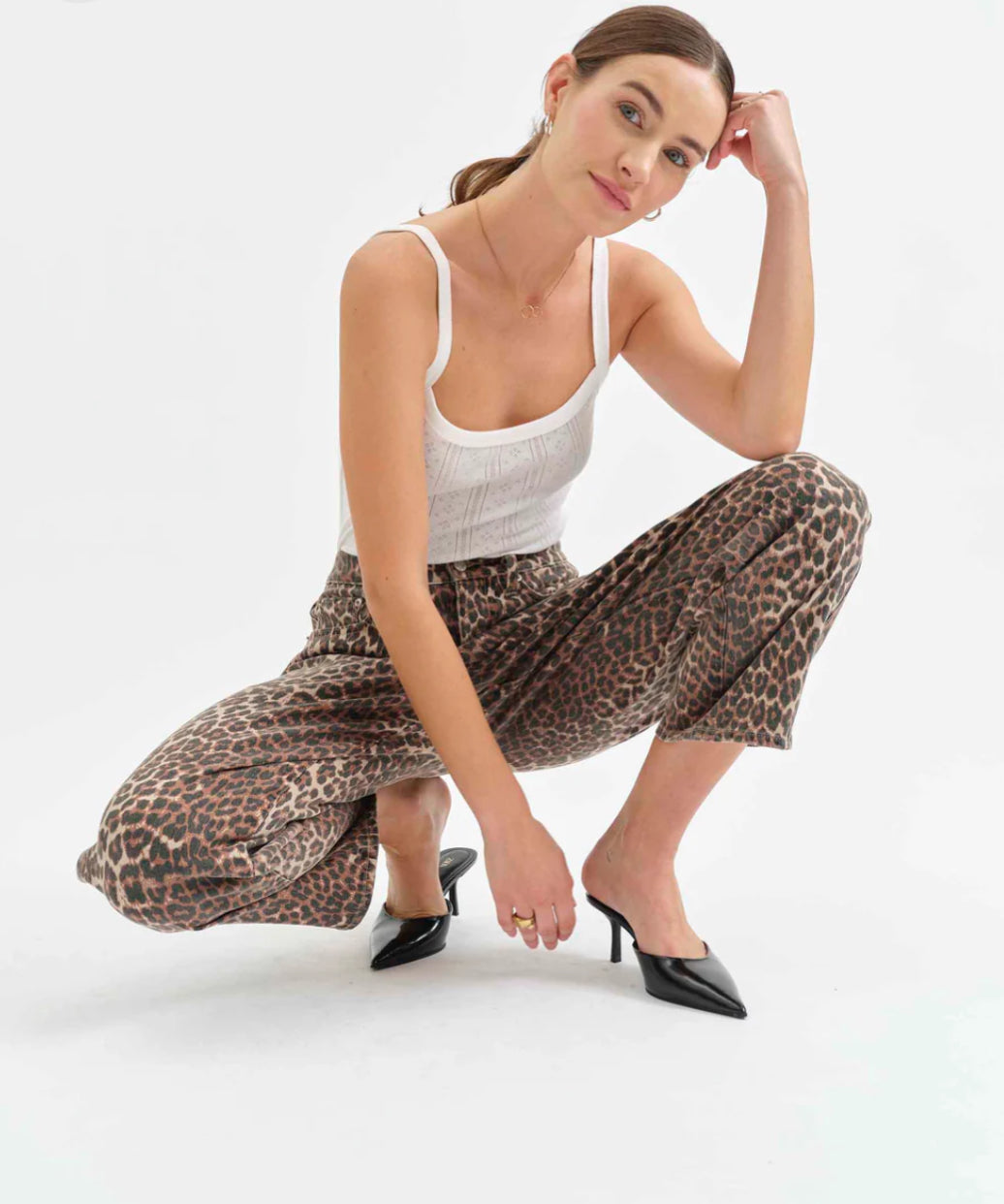 Westward Cool Cat Denim