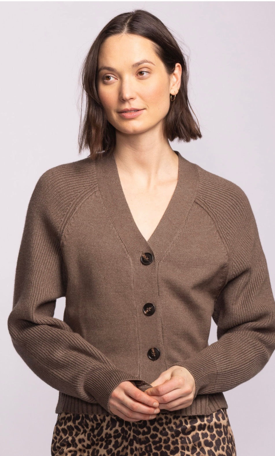 Monterey Cardi