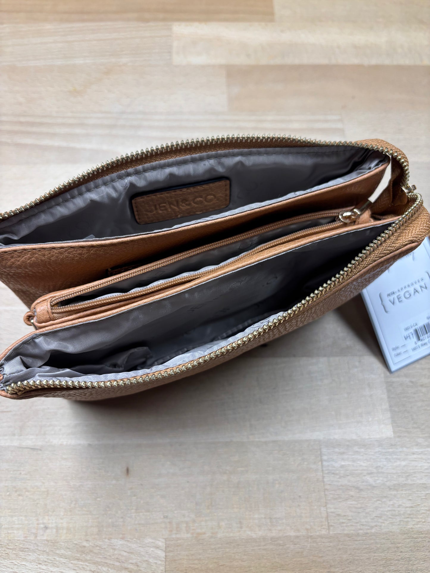 Riley Crossover- Saddle