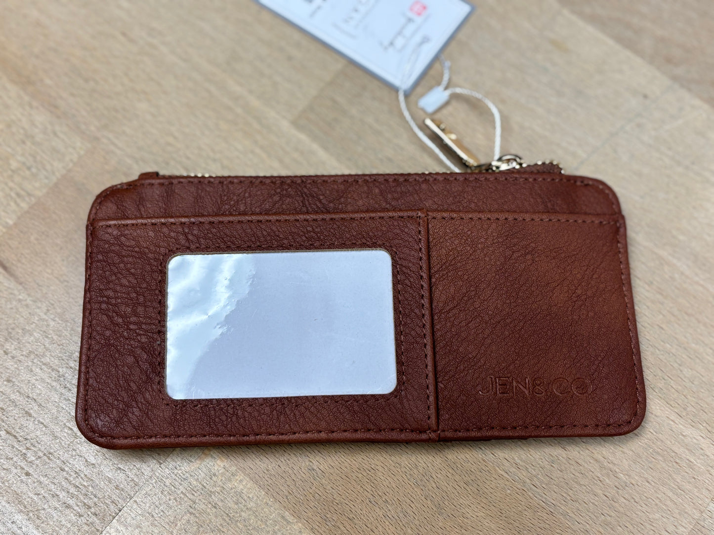 Saige Wallet - Brown
