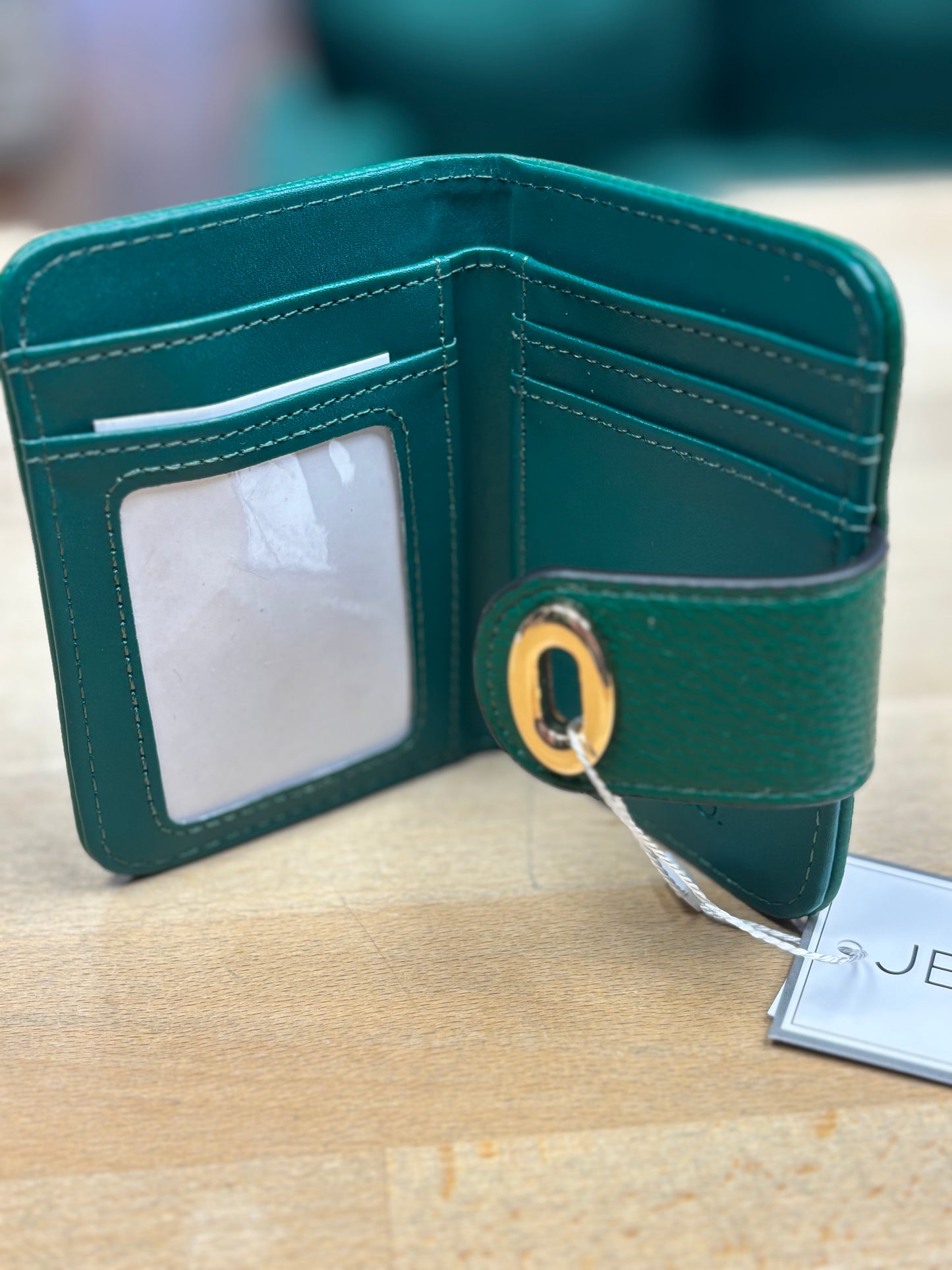 Margot Wallet - Black