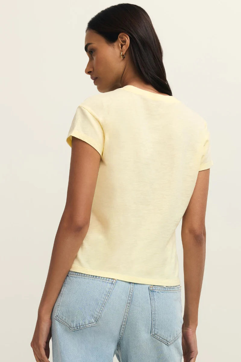 Modern Slub - Pineapple