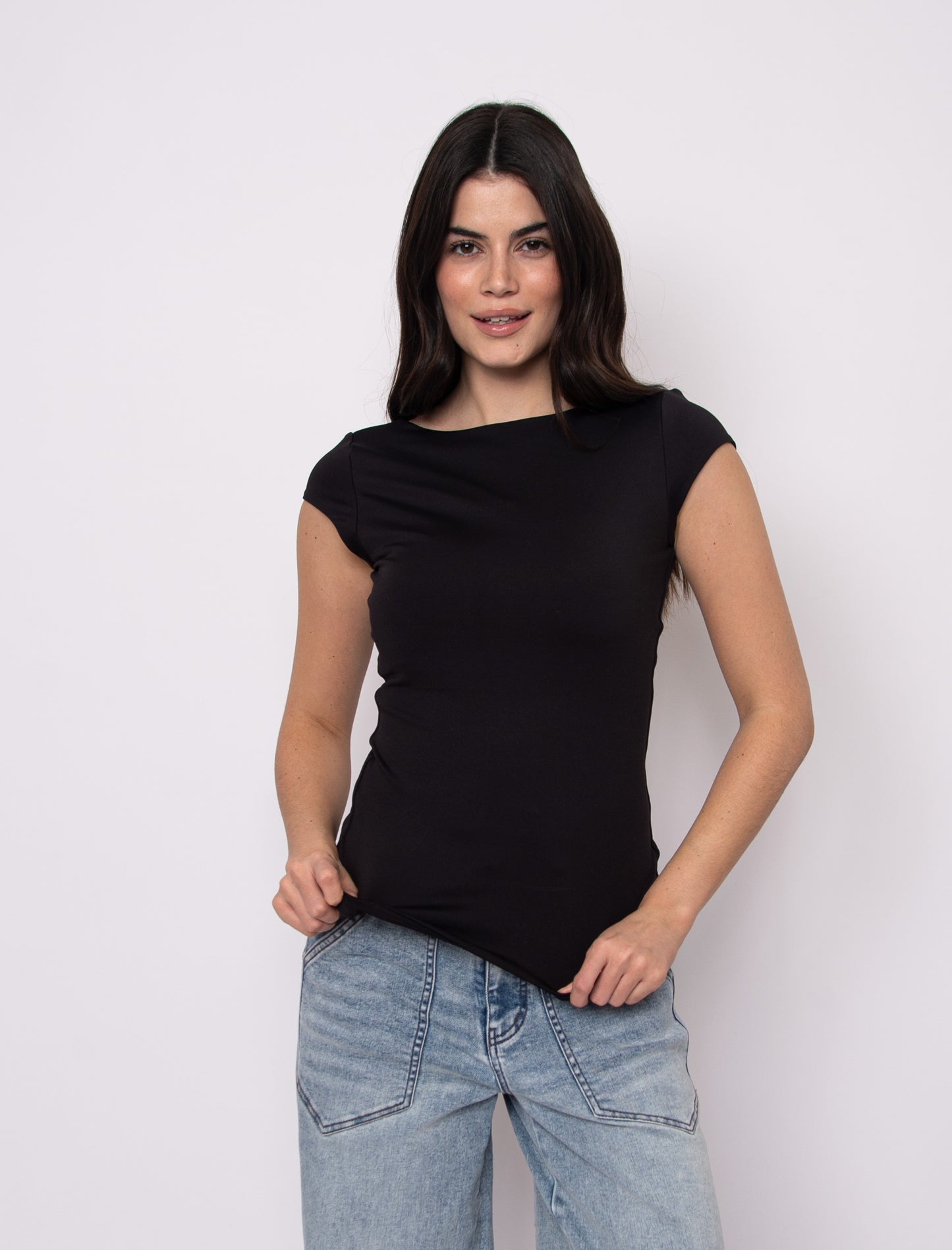 Brida - Second Skin Top