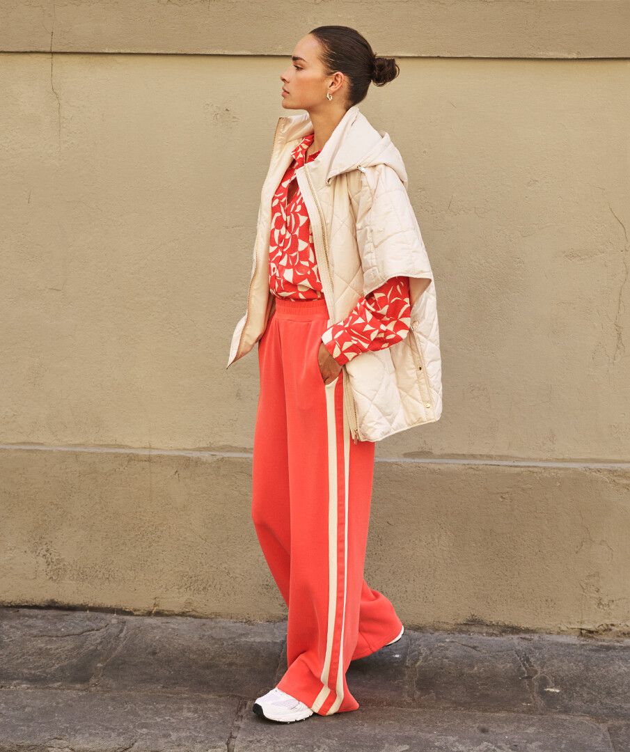 Maui Wide Stripe Pant