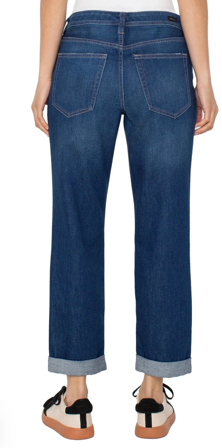 Keeper Boyfriend Denim