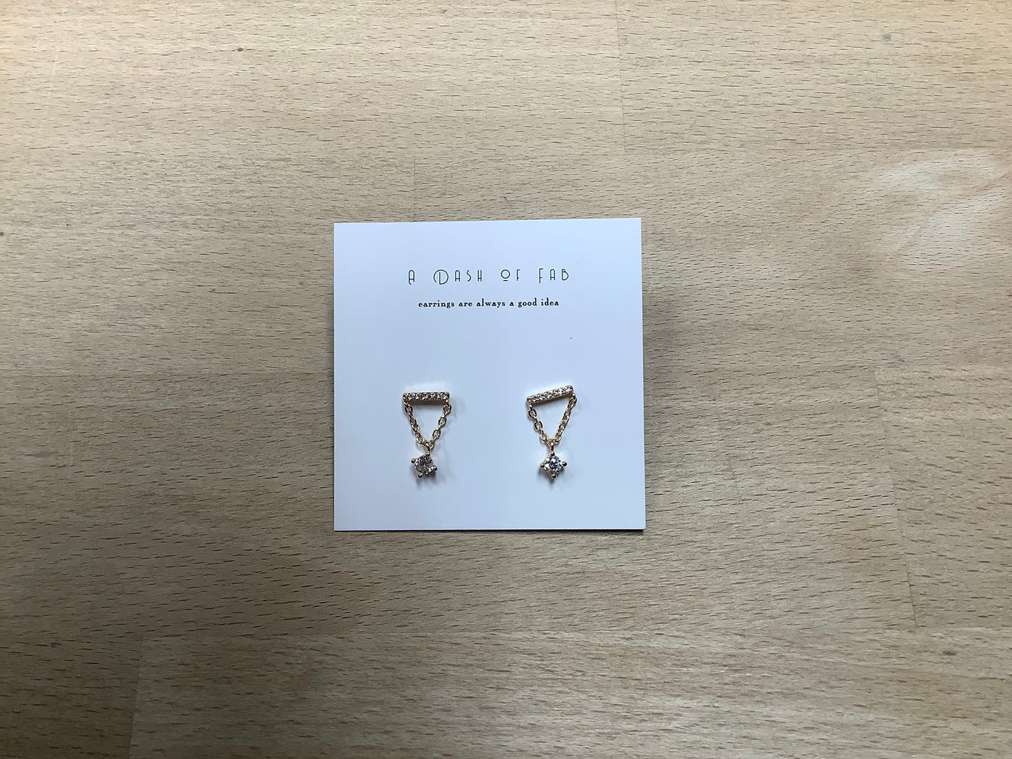 Bella Earrings