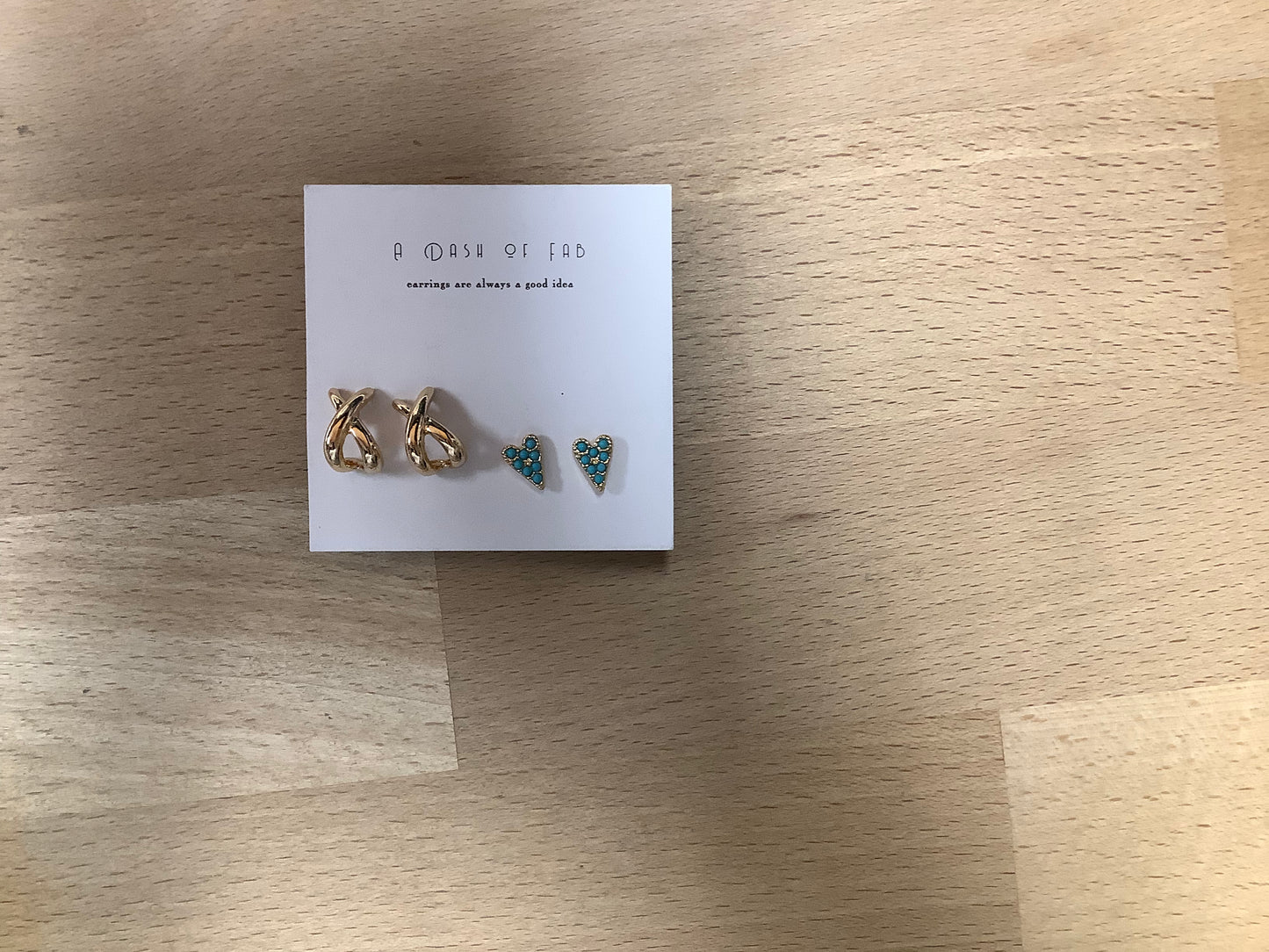 Sunny Earrings
