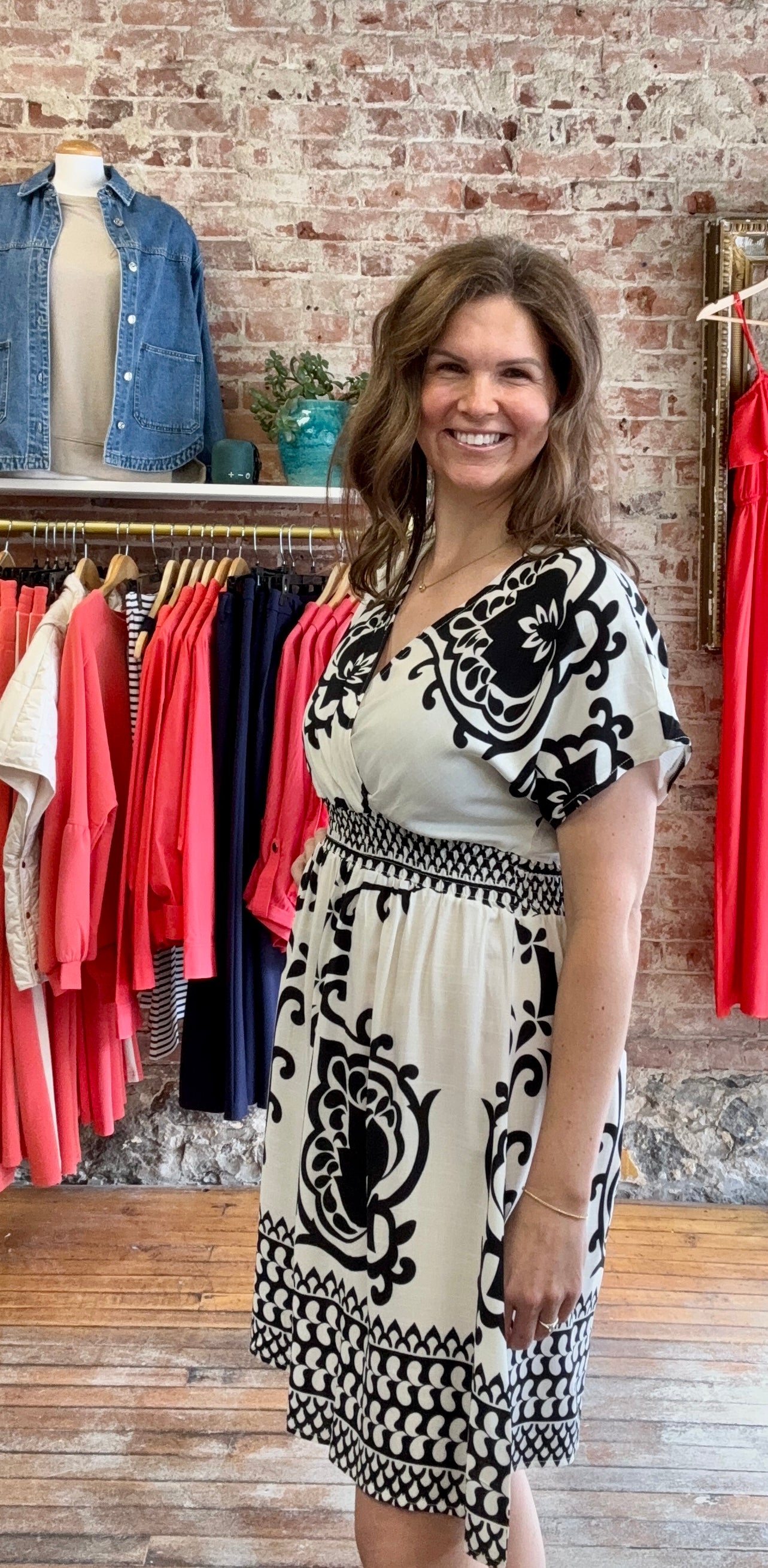 Shannon Dress
