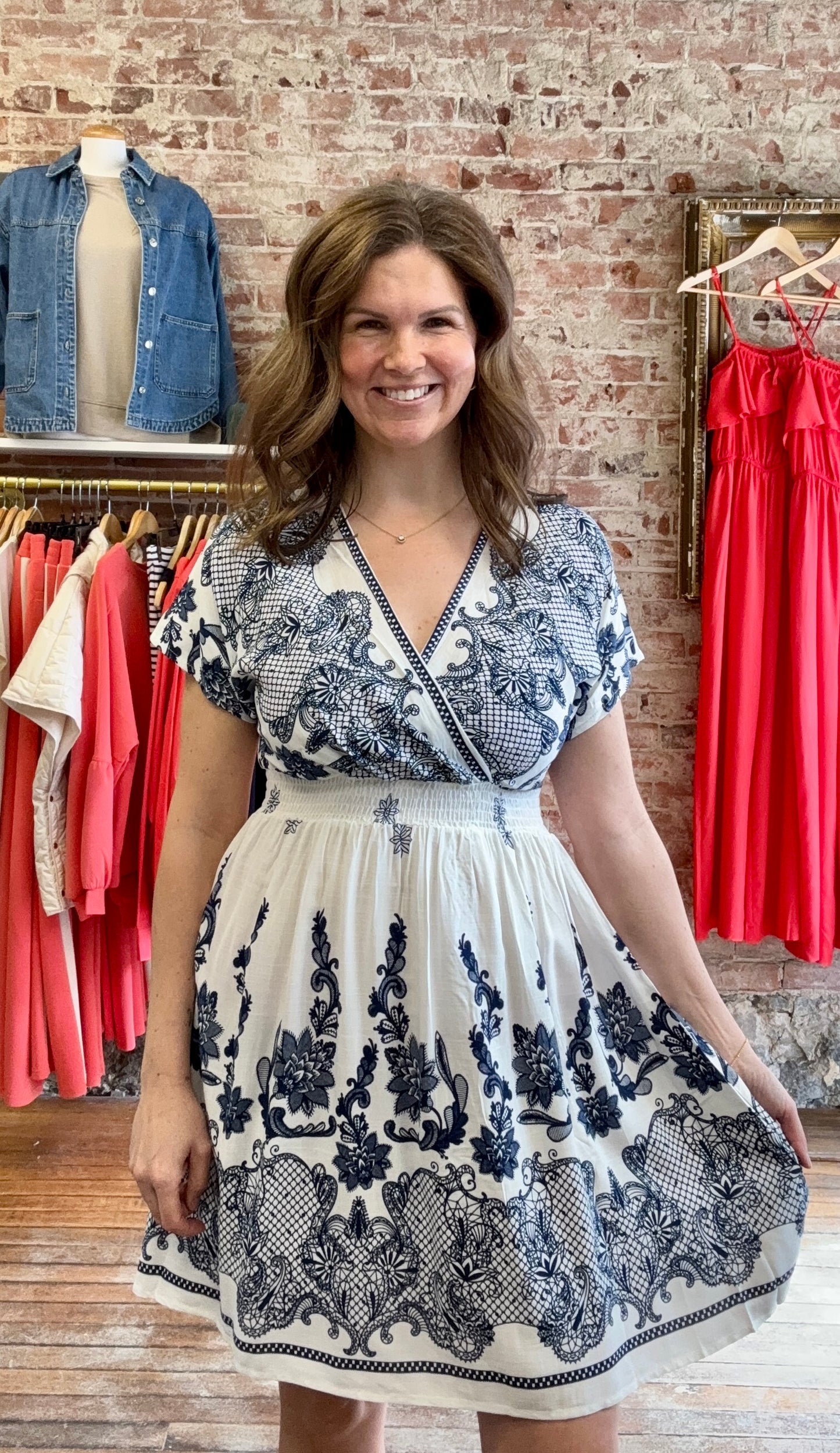 Jenny Dress