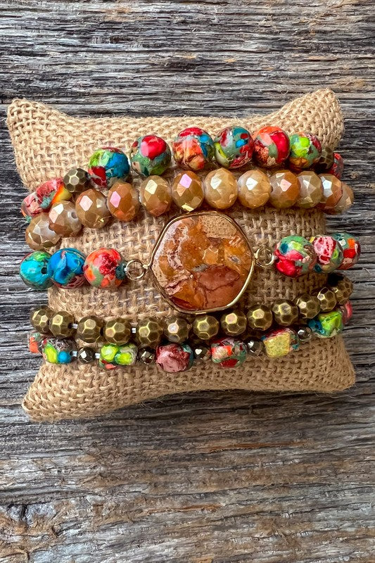 Janet Bracelet