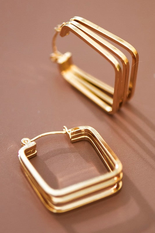 Square Hoop