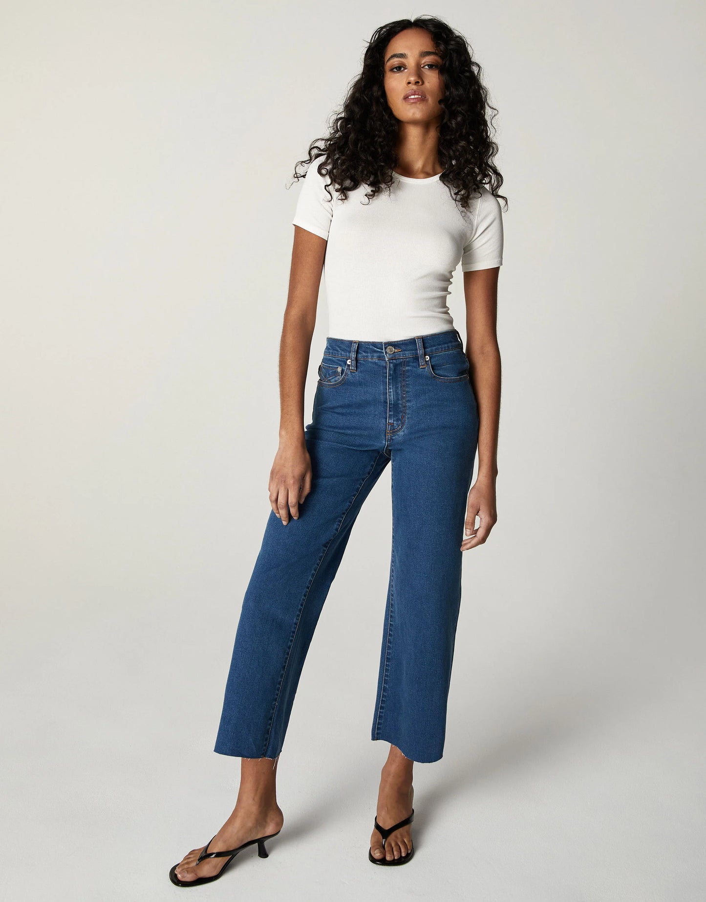 Greta medium wash