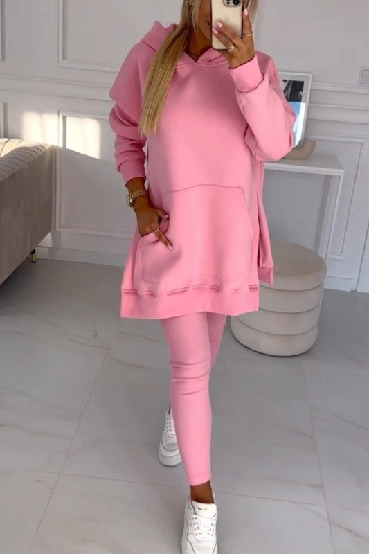 Harlow Sweatshirt - Pink *READ NOTE*