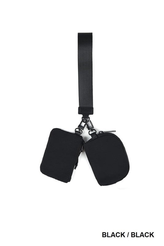 lululemon backpack keychain dupe Wristlet Keychain lululemon dupe