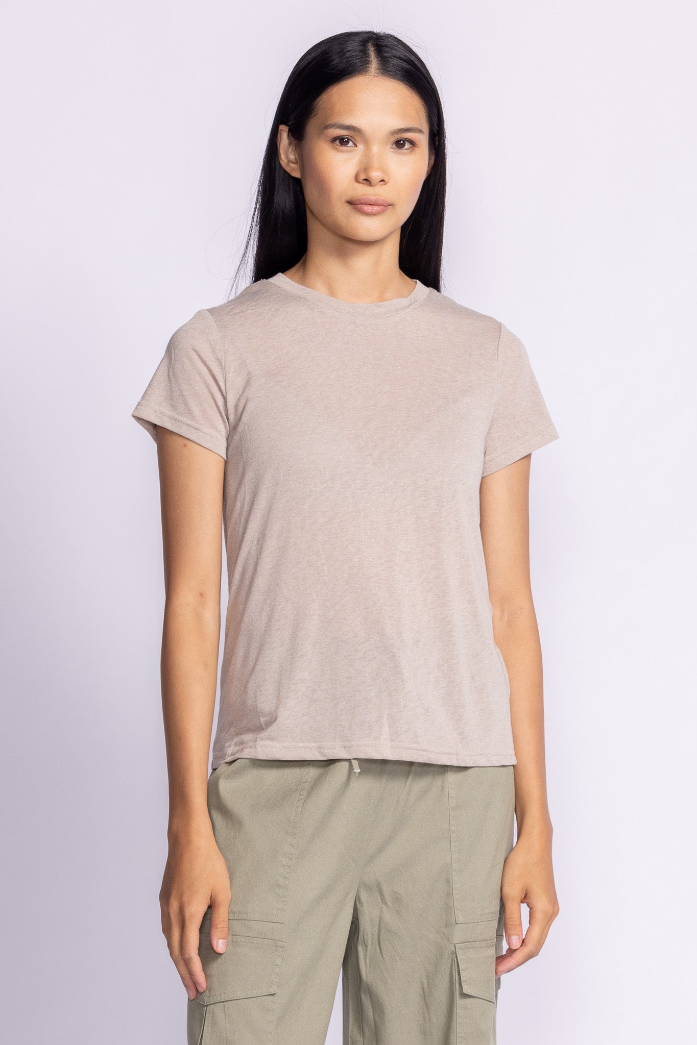 Teddi Top - Biege