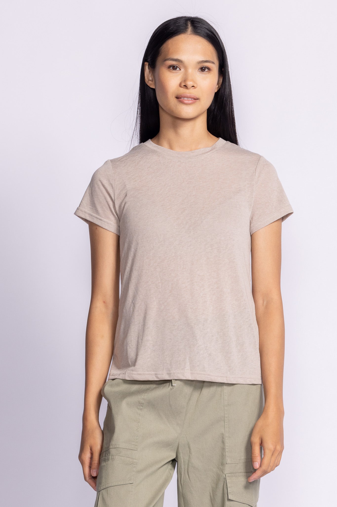Teddi Top - Biege