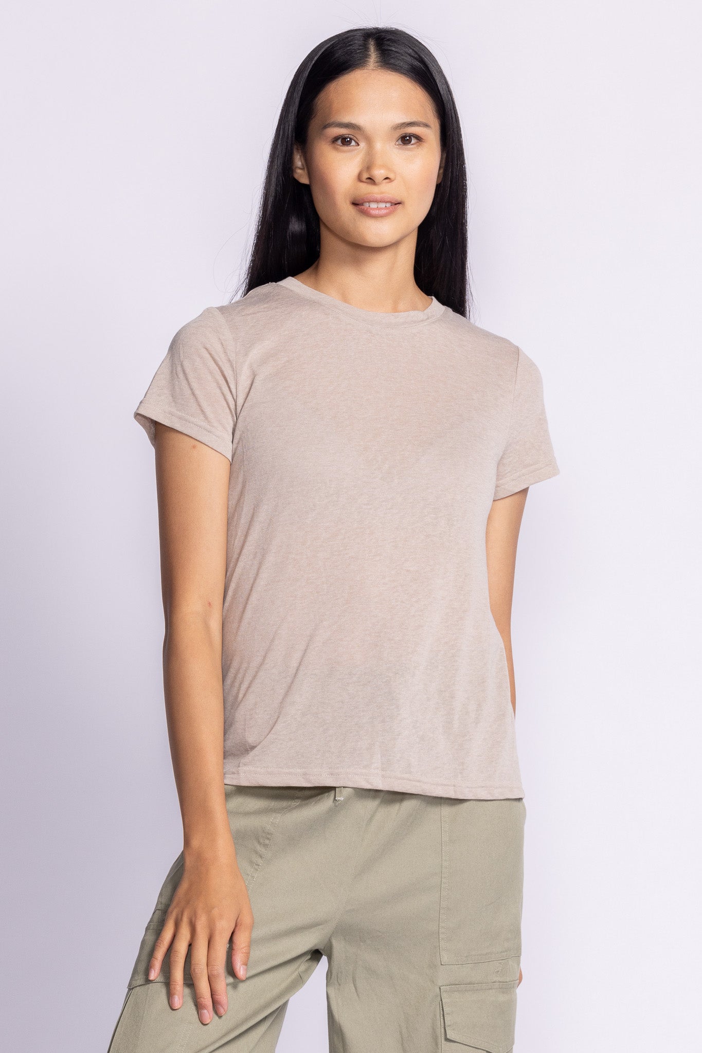 Teddi Top - Biege