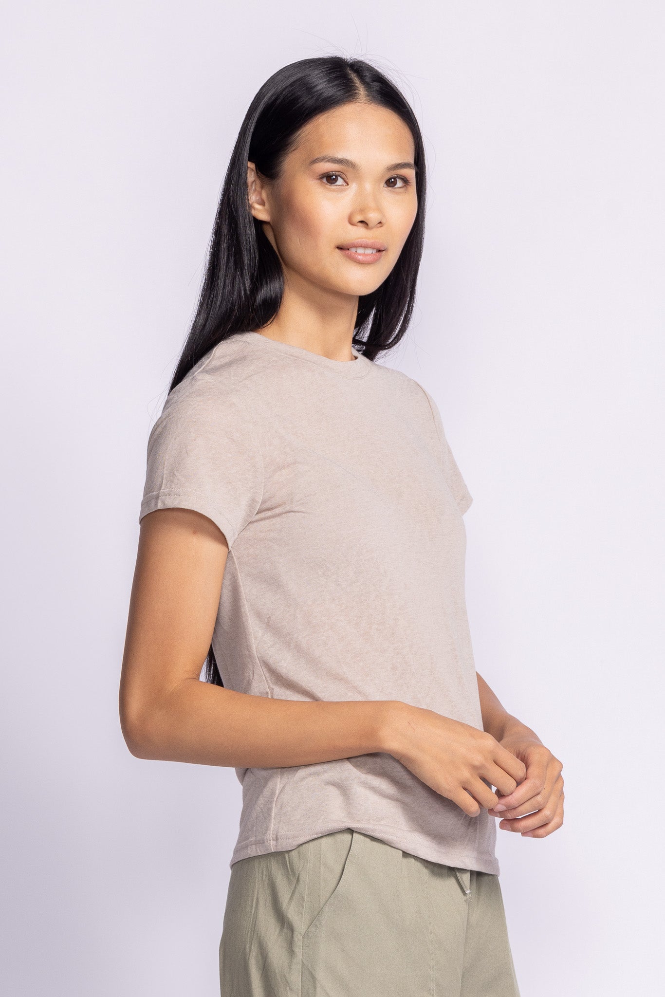 Teddi Top - Biege